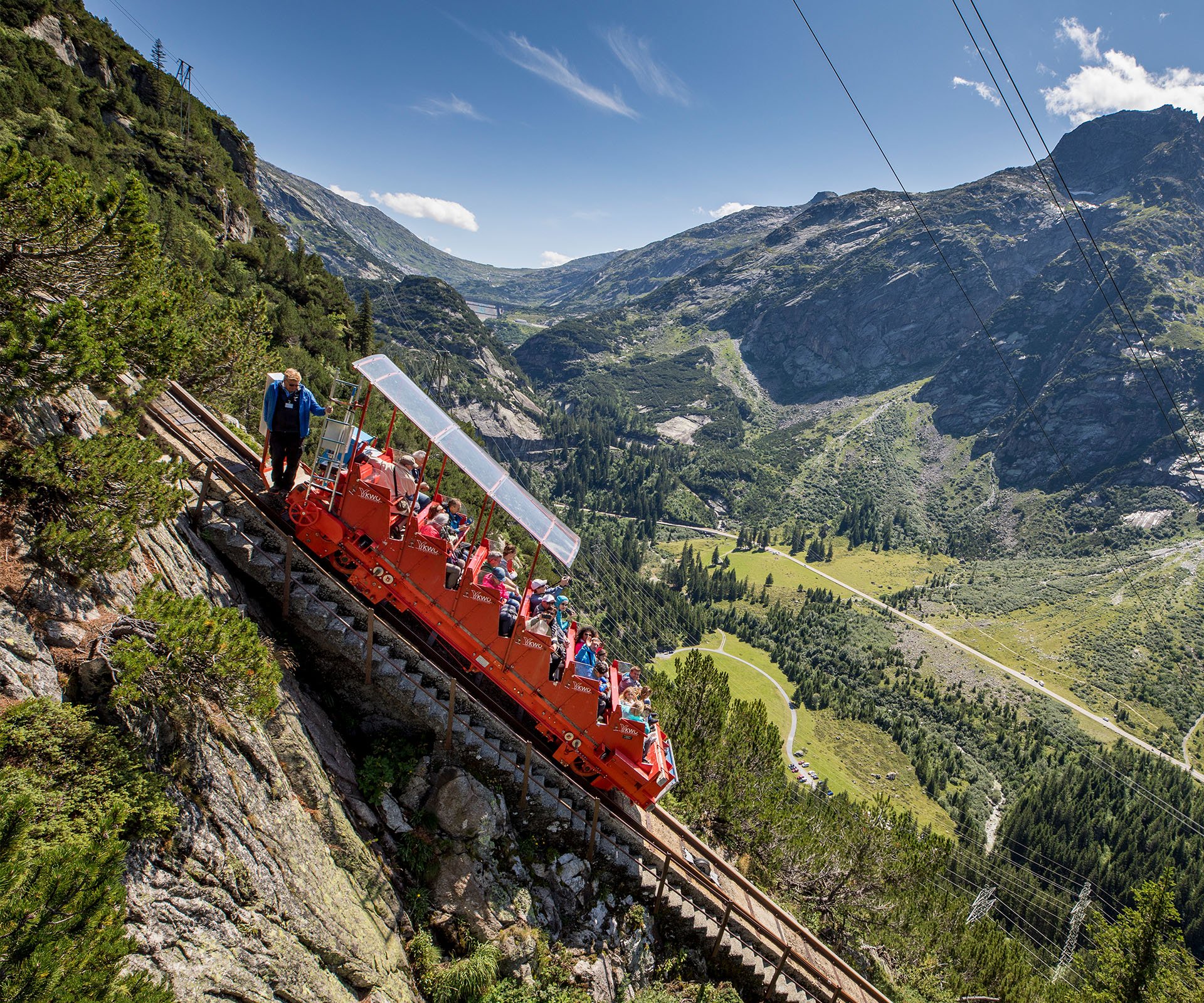 Gelmerbahn